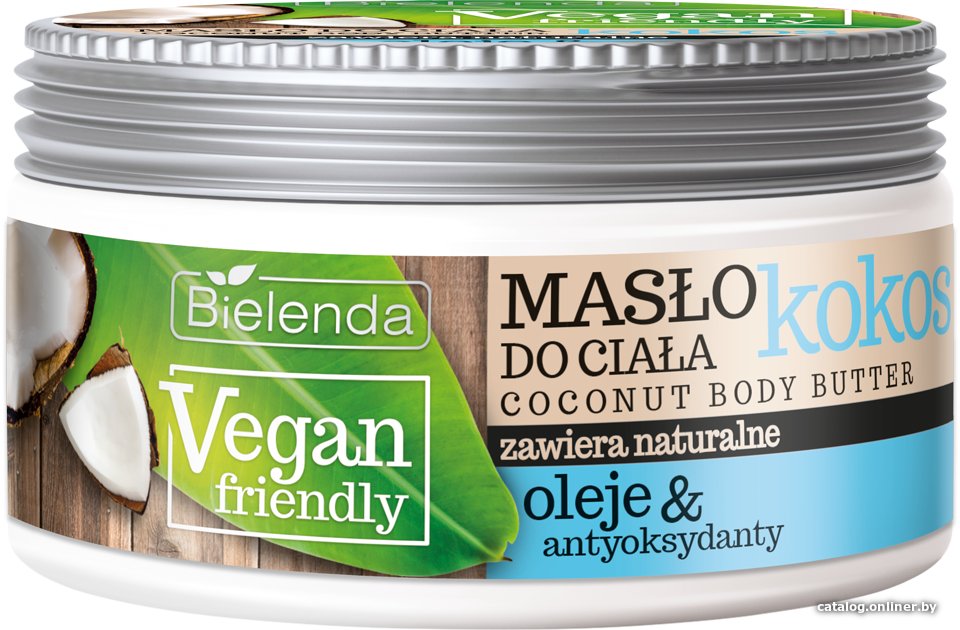 Bielenda Vegan Friendly кокосовое 250 мл