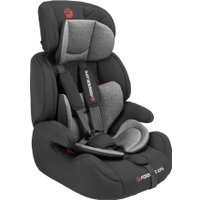 Детское автокресло Forsage Kids BS03A (black)