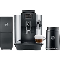 Кофемашина JURA WE8 Chrome [15091]