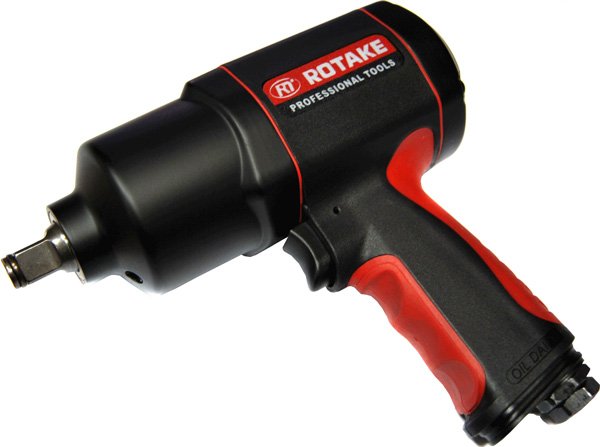

Пневматический гайковерт Rotake RT-5275
