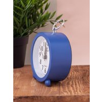 Настольные часы ILikeGift Every Day OS-004-05 (синий)