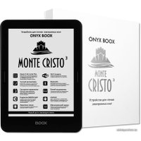 Электронная книга Onyx BOOX Monte Cristo 3