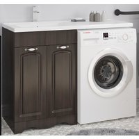  Francesca Тумба с умывальником Империя 120 M-1001719 (венге)