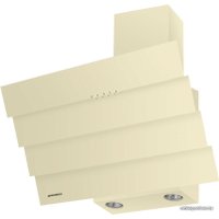 Кухонная вытяжка MAUNFELD Cascada Quart 60 (бежевый)