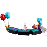 Конструктор LEGO Friends 41685 Американские горки на Волшебной ярмарке