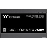 Блок питания Thermaltake Toughpower SFX FMod 750W PS-STP-0750FNFAPE-1