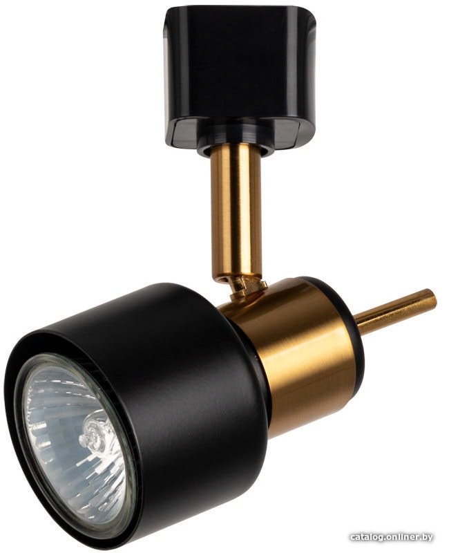 Трековый светильник Arte Lamp Almach A1906PL-1BK
