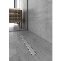 Трап/канал Berges Wasserhaus B1 Keramik 900 (матовый хром)