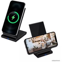 Беспроводное зарядное Kitfort KT-3370-1 в Пинске