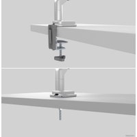 Кронштейн для монитора ErgoSmart Premium