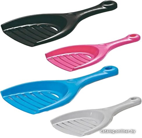 Совок Georplast Diapason 10503 (цвет в ассортименте)