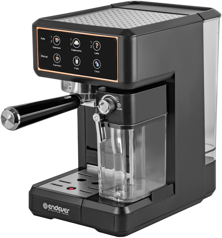 

Рожковая кофеварка Endever Costa-1091