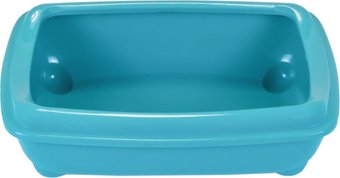 Zoom Шестой с рамкой глубокий 2906бирюз (бирюзовый)