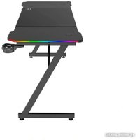 Геймерский стол Zone51 Trine 160 RGB