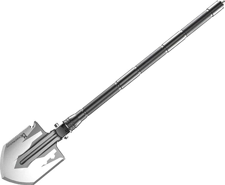 

Лопата походная YYC Складная G-B10 многофункциональная