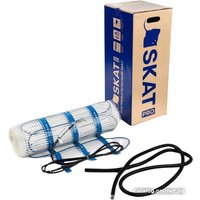 Нагревательный мат SKAT HT MAT-1.0-180 Pro 1 кв.м. 180 Вт