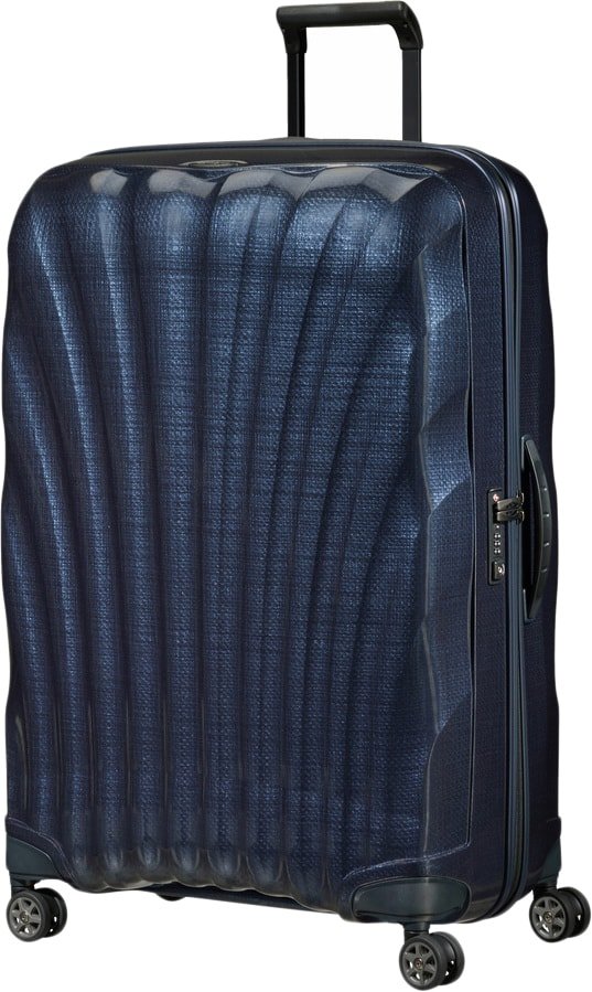 

Чемодан-спиннер Samsonite C-Lite Midnight Blue 81 см