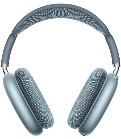 

Наушники Hoco W65 Plus (голубой)
