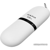 USB Flash Maxvi SF 128GB (белый)
