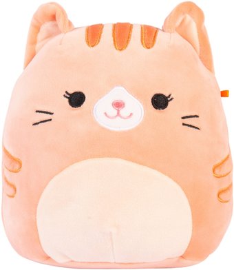 Классическая игрушка Squishmallows Кошечка Джиджи 39429