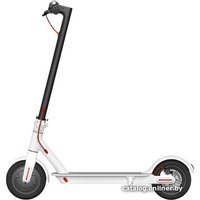 Электросамокат Xiaomi MiJia Smart Electric Scooter M365 (китайская версия, белый)