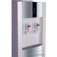 Кулер для воды Ecotronic V21-L (серебристый/белый) 7213