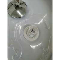 Душевой поддон Pelican T80SQ 80x80x14 (с сифоном)