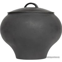 Горшочек Балезинский ЛМЗ с крышкой 1.5 л