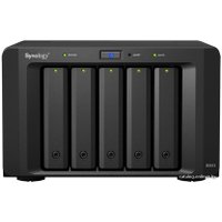 Сетевой накопитель Synology DX513