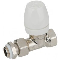 Клапан Bugatti Valvosanitaria Dallas 1/2"х1/2" 88420008