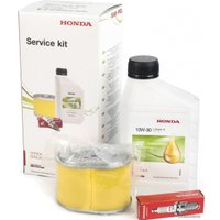 Моторное масло Honda 4 Stroke Oil 10W-30 0.6л