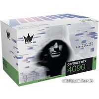 Видеокарта KFA2 GeForce RTX 4090 HOF 49NXM5MD6PHK