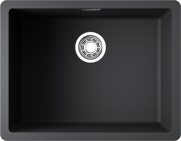 

Кухонная мойка Omoikiri Kata 54-U BL