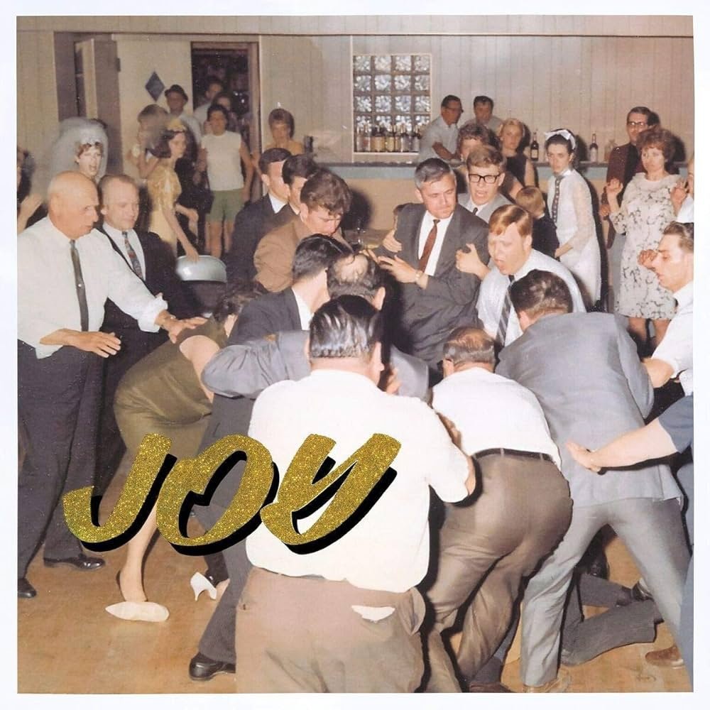 

Виниловая пластинка Idles ‎- Joy As An Act Of Resistance