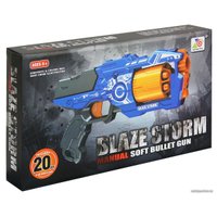 Бластер игрушечный ZeCong Toys Blaze Storm ZC7092