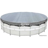 Каркасный бассейн Intex Prism Frame (610х132)