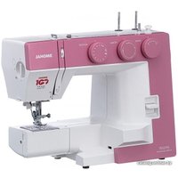 Электромеханическая швейная машина Janome 1522PG Anniversary Edition