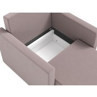 Кресло-кровать Mio Tesoro Таурус (velutto 22)