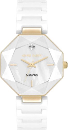 Наручные часы с украшением Anne Klein AK/5064GPWT