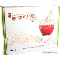 3D-ручка Spider Pen Plus (желтый)