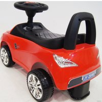 Каталка RiverToys BMW JY-Z01B (красный/черный)