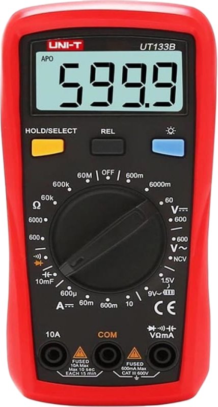 

Мультиметр UNI-T UT133B