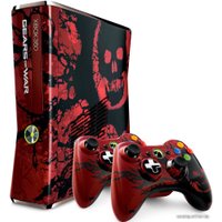 Игровая приставка Microsoft Xbox 360 SLIM 320 Гб Gears of War 3 Limited Edition