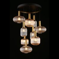 Подвесная люстра Aployt Kornelcia APL.311.03.09