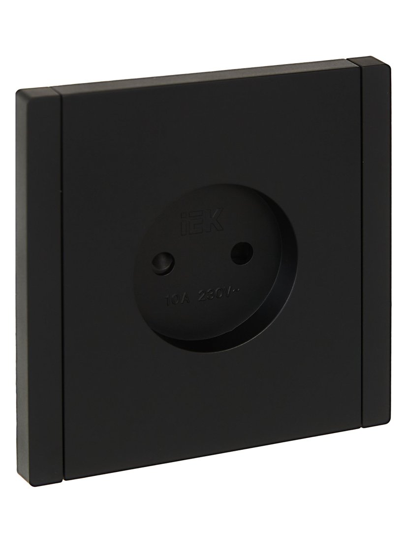 

Розетка IEK Forte&Piano FP-R13-10-K02