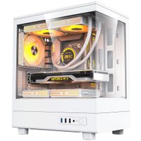 Корпус dark Flash DB330M (белый)