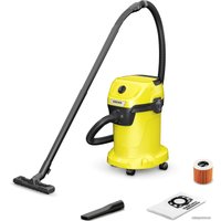 Пылесос Karcher WD 3 V-19/4/20 1.628-107.0