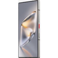 Смартфон Nubia Z60 Ultra Leading Version 16GB/512GB международная версия (ледяной серебристый)