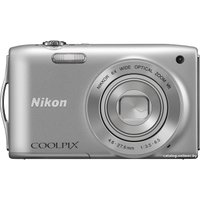 Фотоаппарат Nikon Coolpix S3300