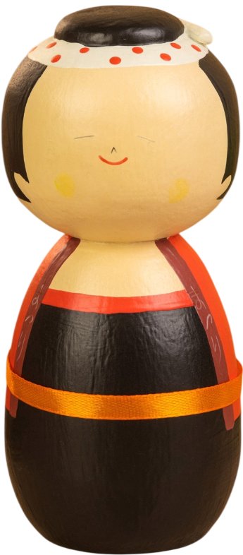 

Статуэтка Sima-Land Японская кукла кокеши Ямато 10465073